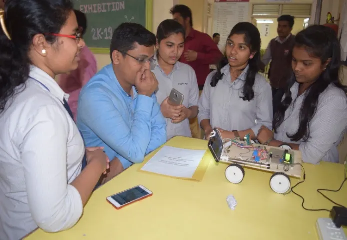 Department Level Final Year Project Competition7
