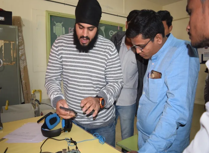 Department Level Final Year Project Competition9