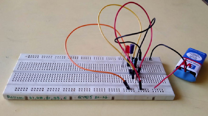 Circuit – SYEJ(2020-2021)