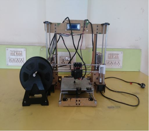 Model – 3D printer