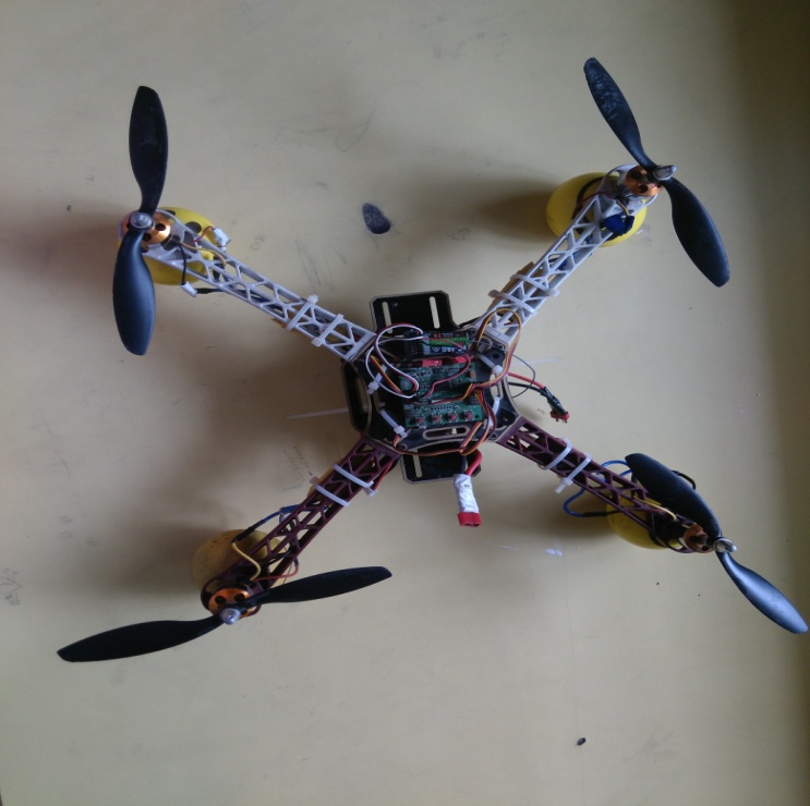 Model – Drone