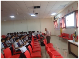 First Year Activities at Pimpri Chinchwad Polytechnic College