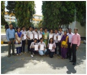 First Year Activities at Pimpri Chinchwad Polytechnic College