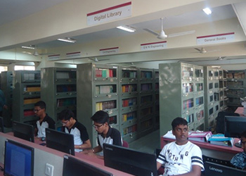 Library Department of Pimpri Chinchwad Polytechnic College