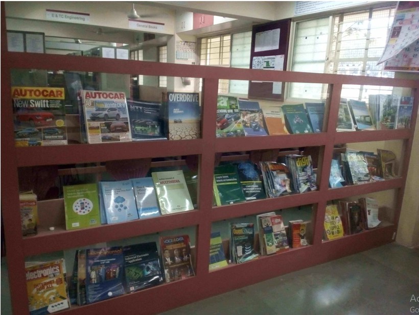 PCP college Library at Pradhikaran, Nigdi, Near Akurdi Railway Station,
Pune