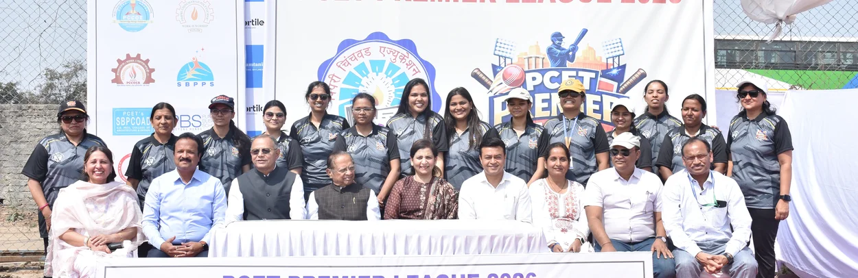 PCET Premier League 2026 2
