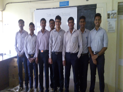 pcp IT diploma engg college  The goal of the department is to establish state of the art computing environment to develop competent computer engineers with the spirit of professionalism and responsible citizenship.