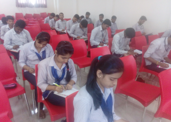 pc polytechnic had conducted ART OF LIVING COURSE for our first year students