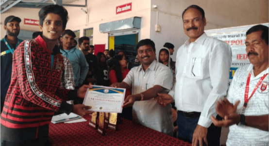 Inauguration Program, PCP