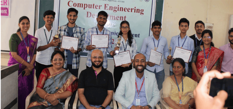 Computer Engineer Achievements