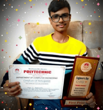 Computer Engineer Achievements