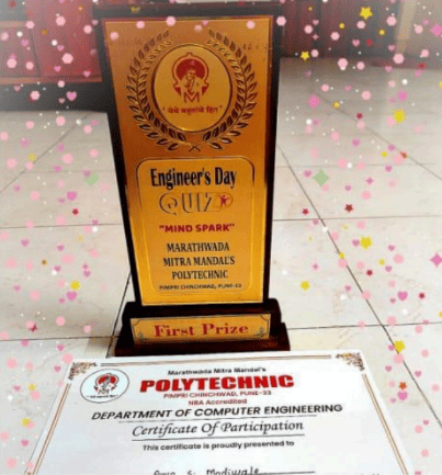 Computer Engineer Achievements