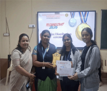 Computer Engineer Achievements