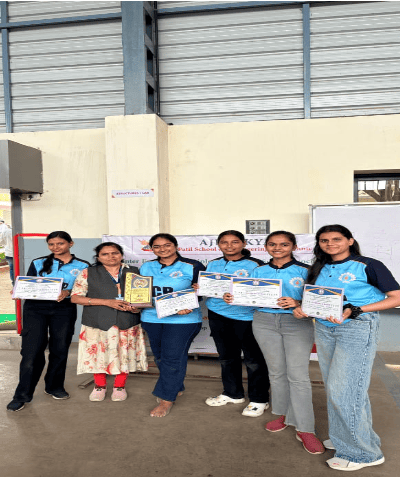 IT Engineer Achievements