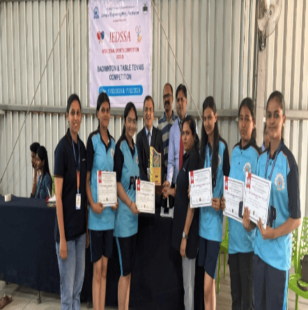 IT Engineer Achievements