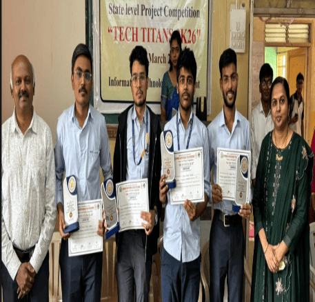 IT Engineer Achievements