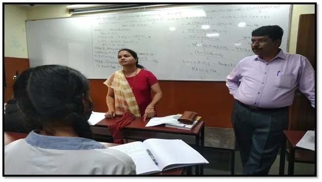 Document Awareness Program conducted by IT Department, PCP