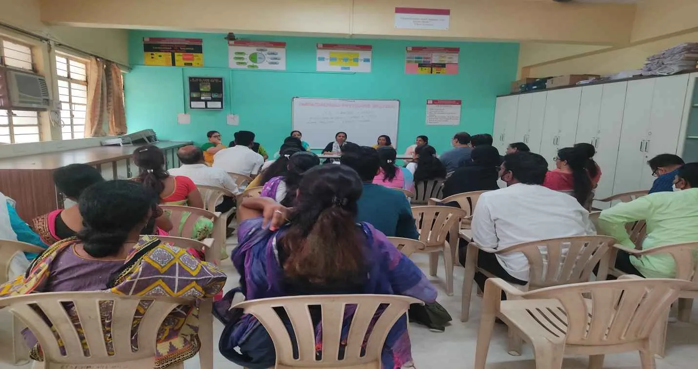 First and Third Year Parent Meeting, PCP