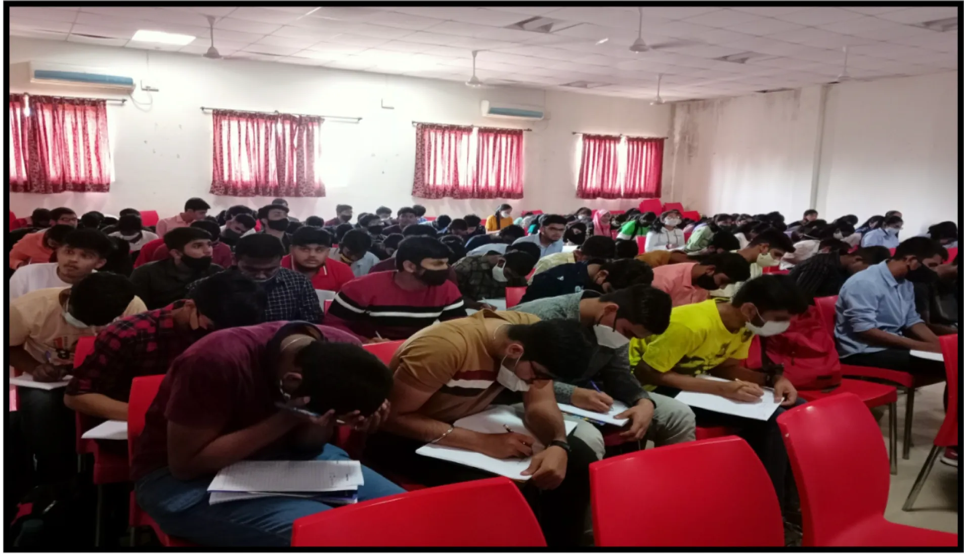 Marathi Bhasha Divas Program, PCP