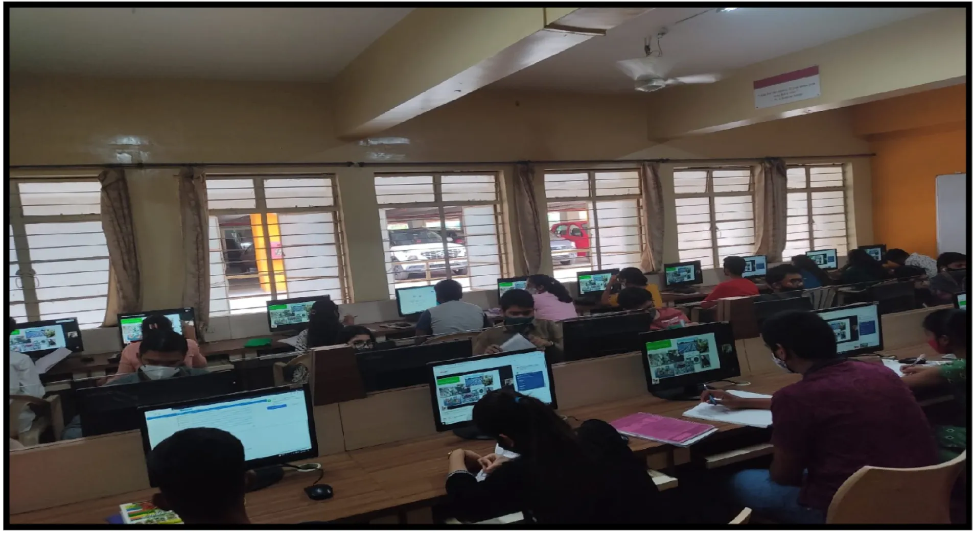 Science Day Program, PCP