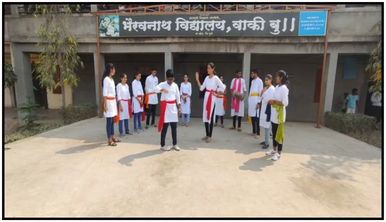 “Unnat Bharat Abhiyan”, PCP