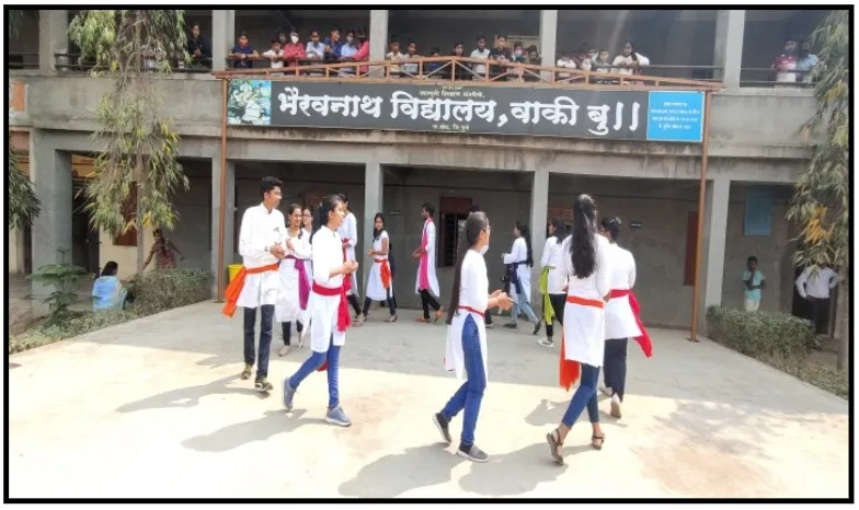 “Unnat Bharat Abhiyan”, PCP