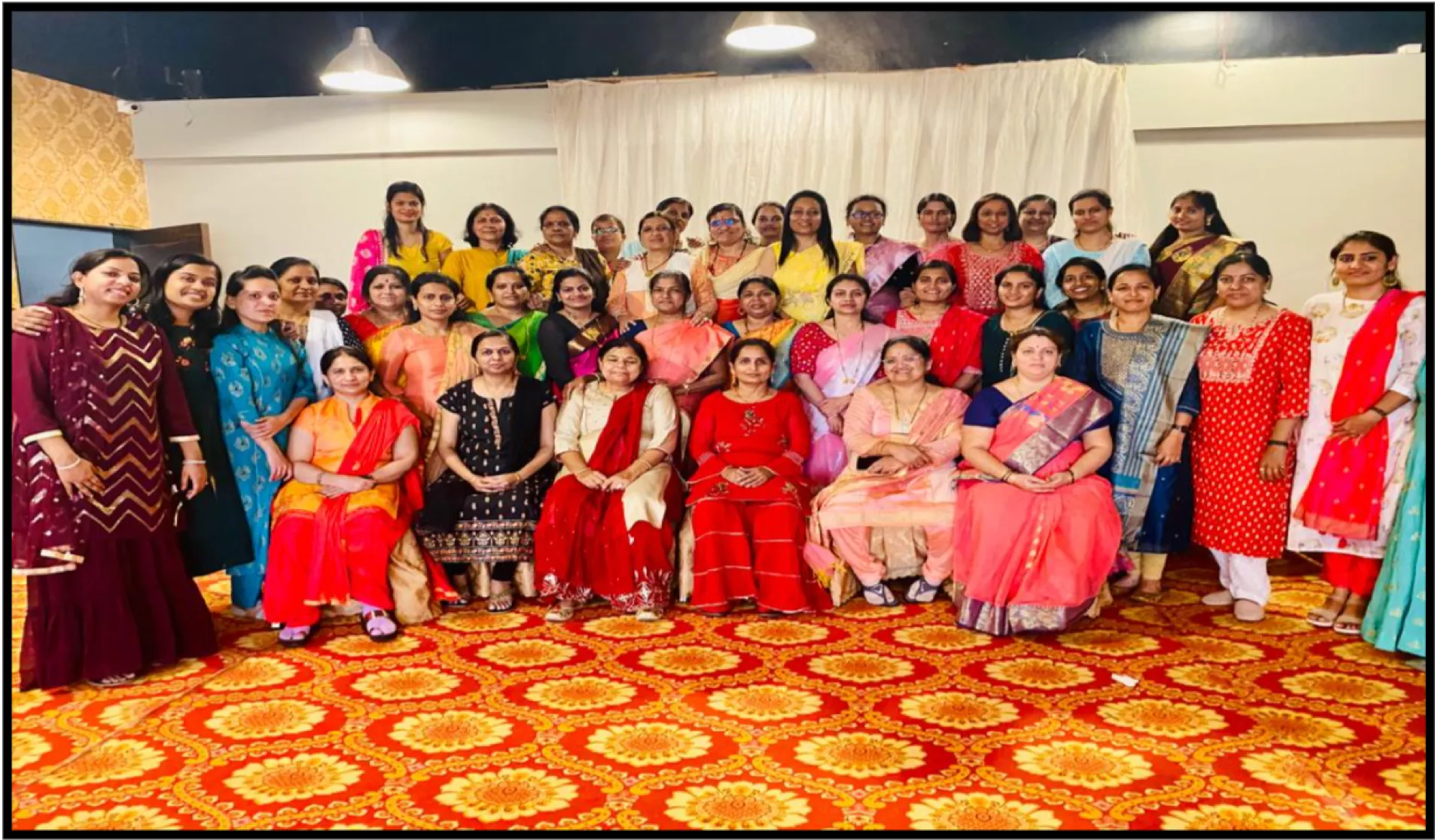 Women’s Day Celebration Program, PCP