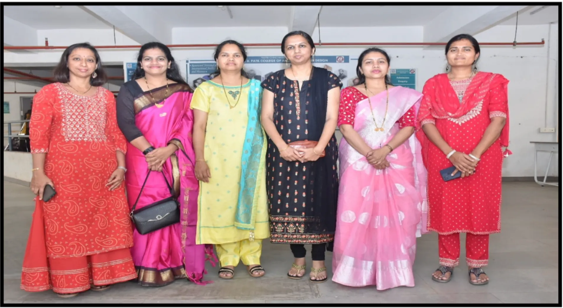 Women’s Day Celebration Program, PCP