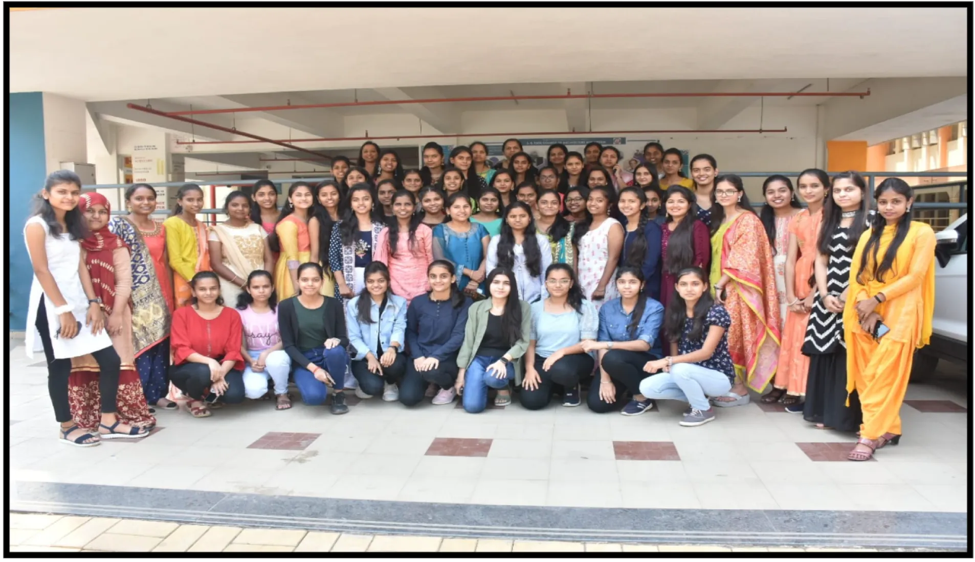 Women’s Day Celebration Program, PCP