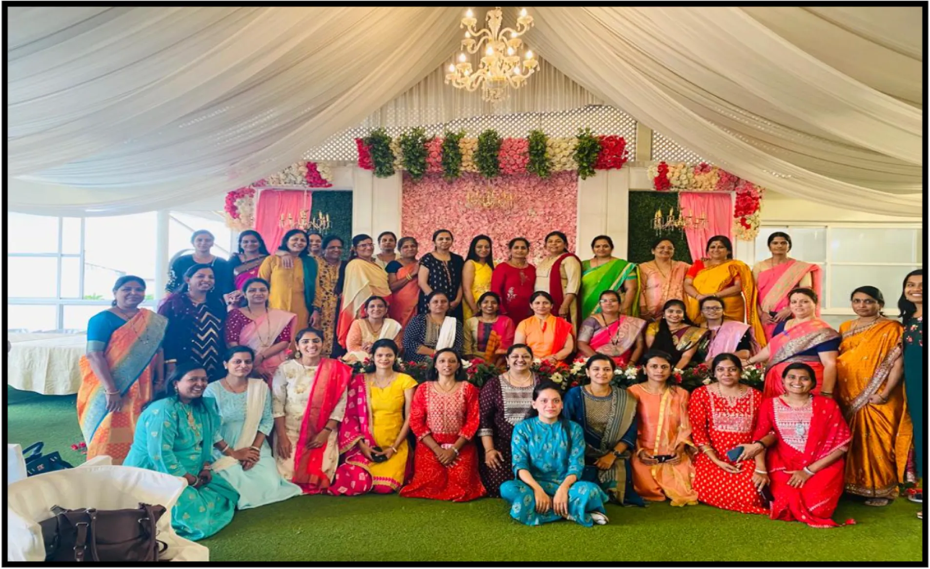 Women’s Day Celebration Program, PCP