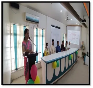 State Level Technical Event, PCP