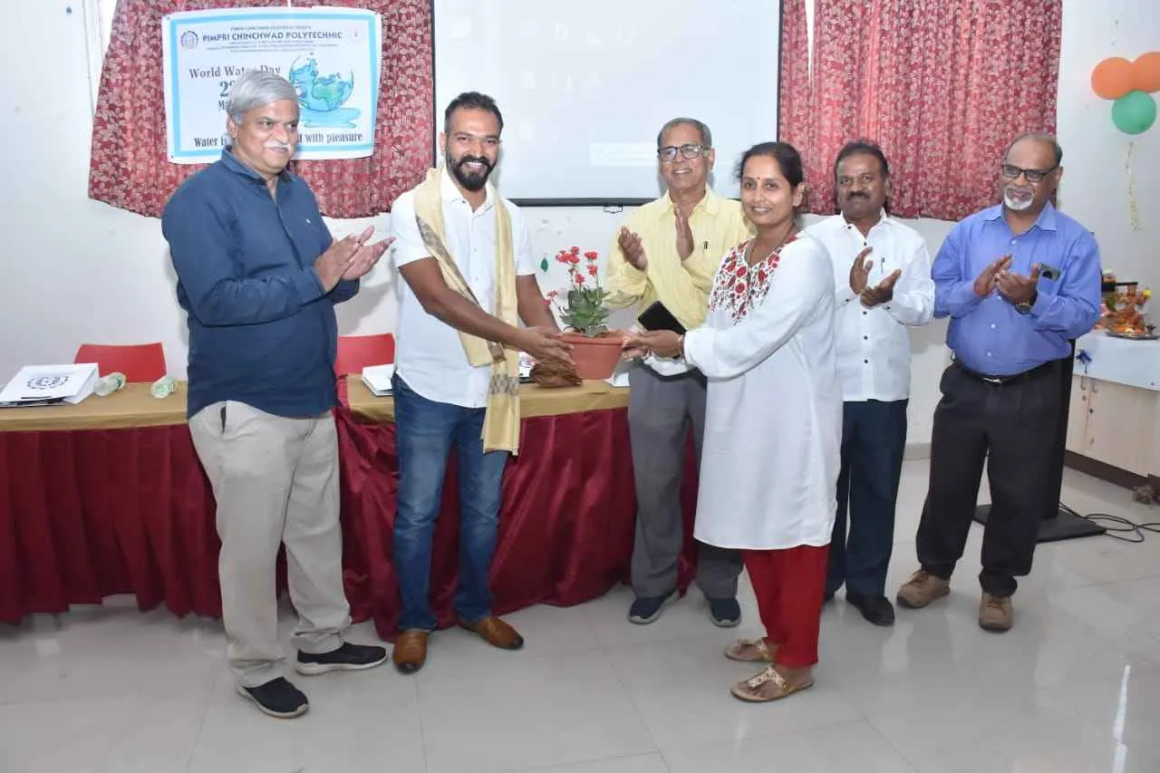 World Water Day Celebration, PCP
