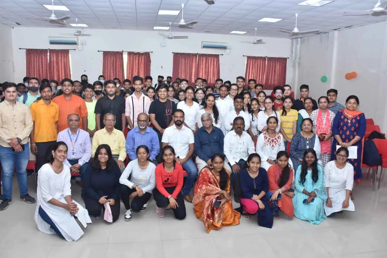 World Water Day Celebration, PCP