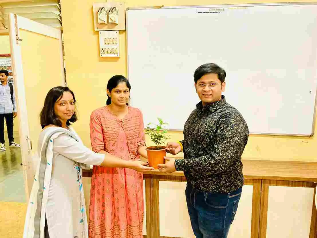 Industry Visit is arranged for TYIF students, PCP