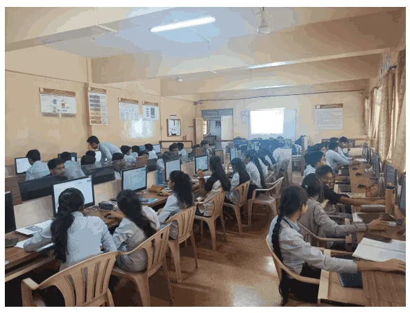 Industry Visit is arranged for TYIF students, PCP