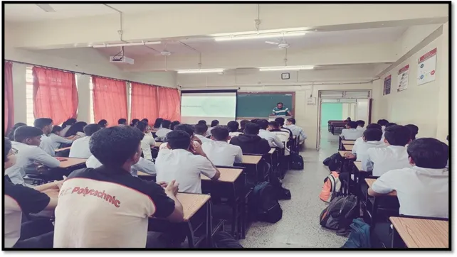 Farewell batch 2021-22, PCP