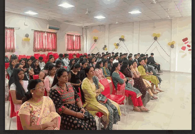 Industry Visit is arranged for TYIF students, PCP
