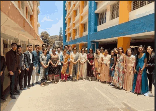 Industry Visit is arranged for TYIF students, PCP