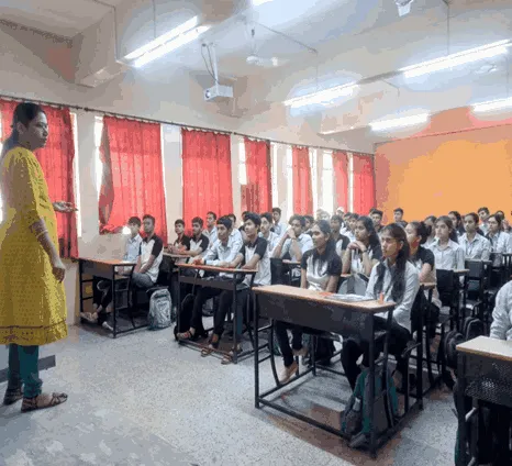 Industry Visit is arranged for TYIF students, PCP