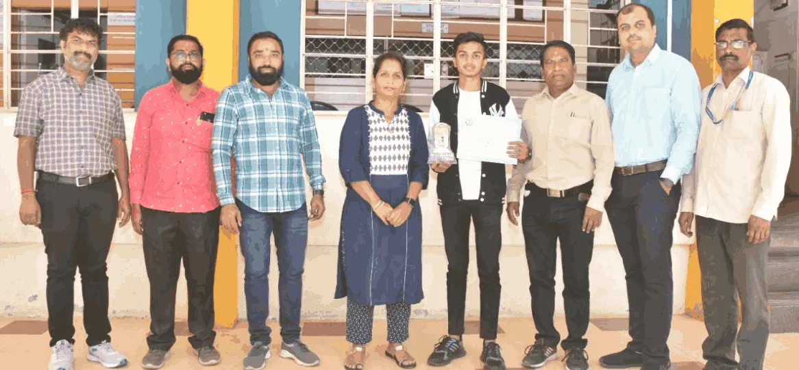 Industry Visit is arranged for TYIF students, PCP