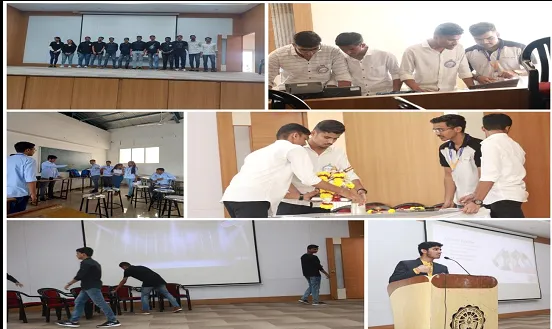Farewell batch 2021-22, PCP