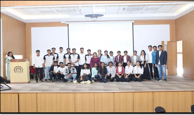 Farewell batch 2021-22, PCP