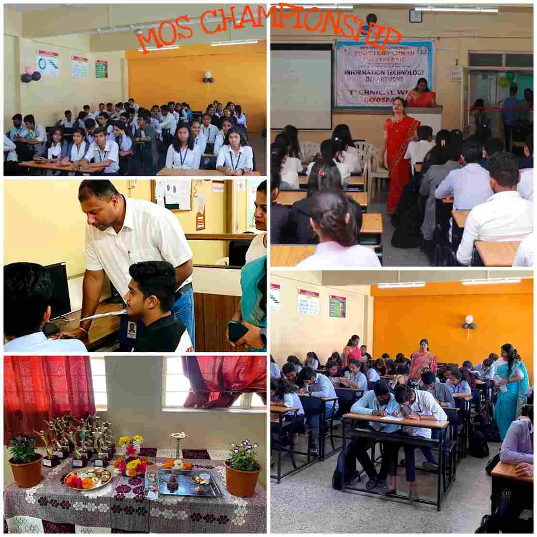 Industry Visit is arranged for TYIF students, PCP