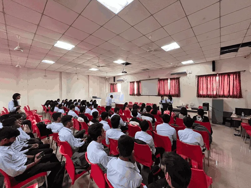 Industry Visit is arranged for TYIF students, PCP