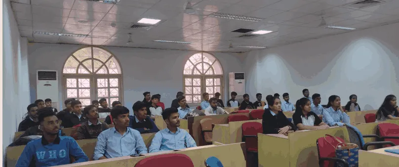 Industry Visit is arranged for TYIF students, PCP