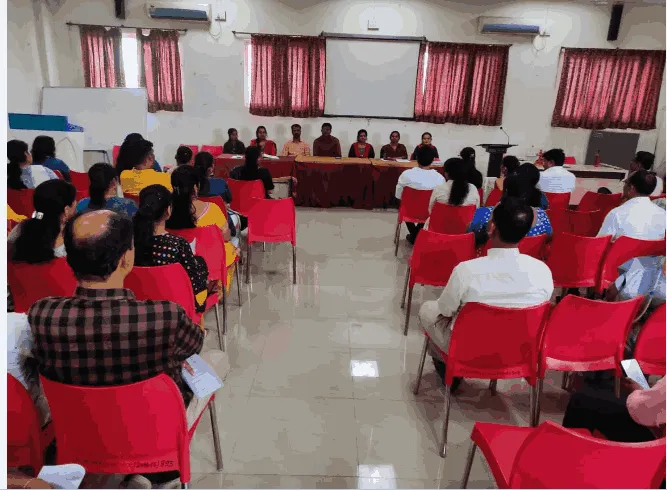 Parents Meeting of FYIF (IF1I), PCP
