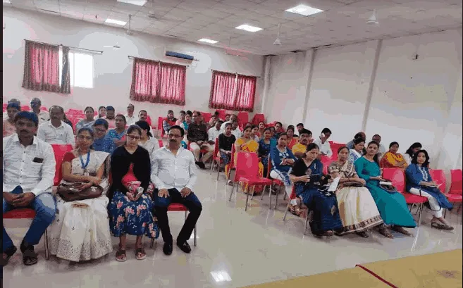 Parents Meeting of FYIF (IF1I), PCP