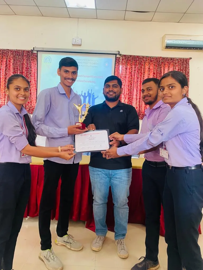 Industry Visit is arranged for TYIF students, PCP