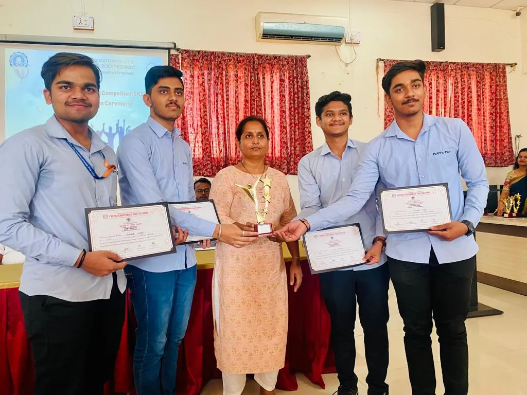 Industry Visit is arranged for TYIF students, PCP