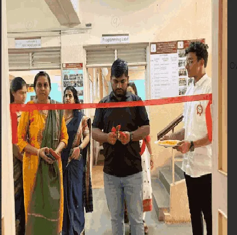 Industry Visit is arranged for TYIF students, PCP